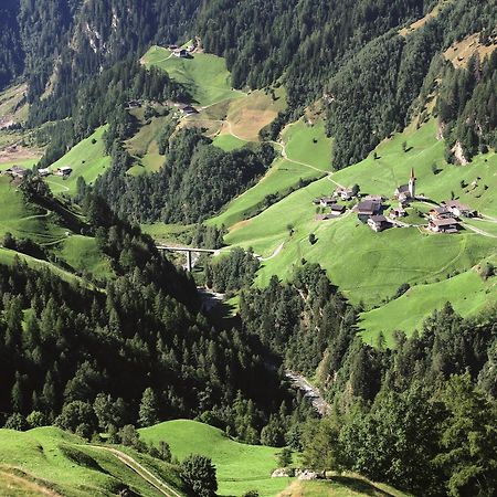 Hotel Residence Rabenstein โมโซ ภายนอก รูปภาพ