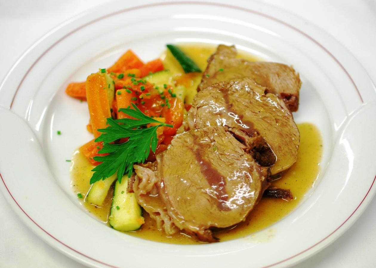 Hotel Residence Rabenstein โมโซ ภายนอก รูปภาพ