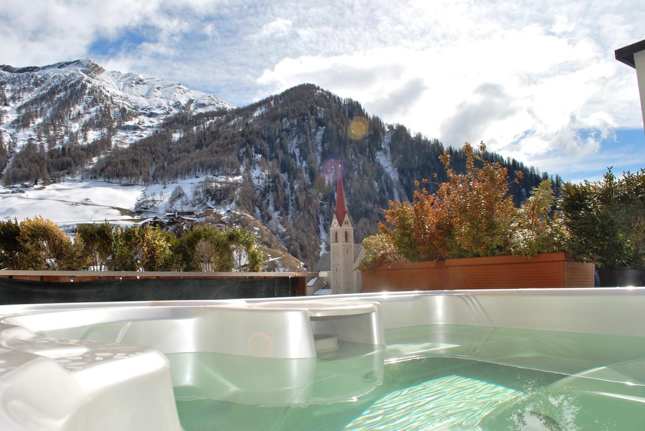 Hotel Residence Rabenstein โมโซ ภายนอก รูปภาพ