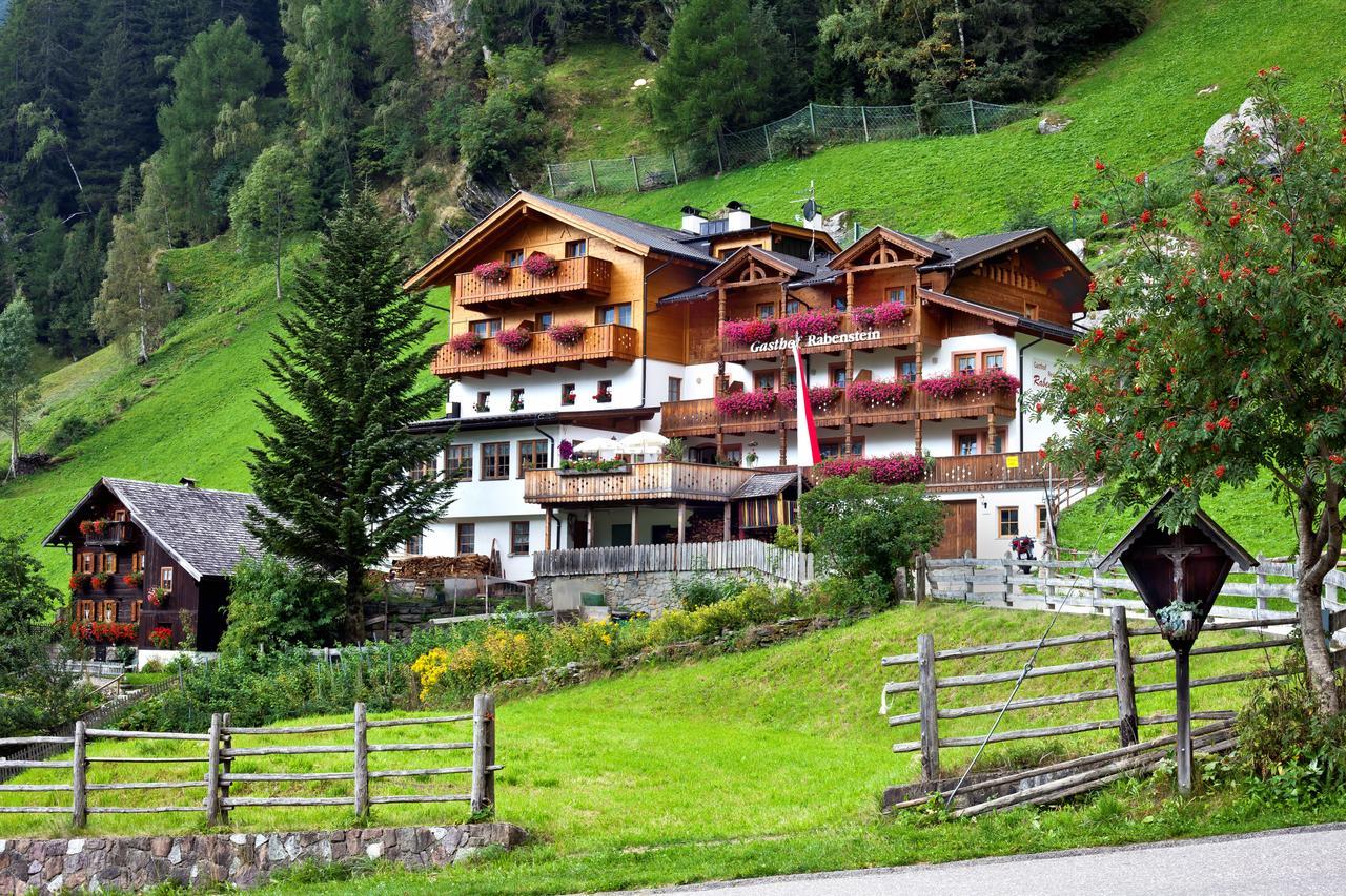 Hotel Residence Rabenstein โมโซ ภายนอก รูปภาพ