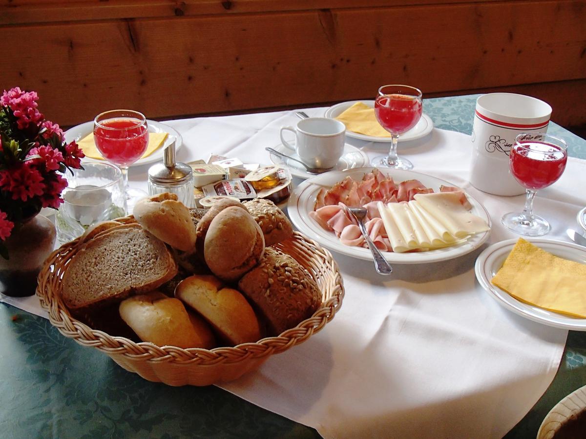 Hotel Residence Rabenstein โมโซ ภายนอก รูปภาพ