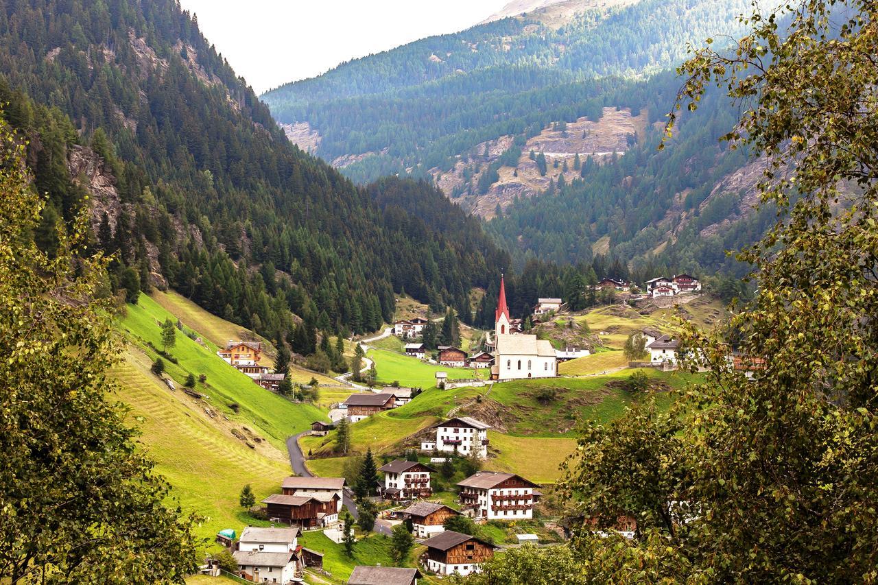Hotel Residence Rabenstein โมโซ ภายนอก รูปภาพ