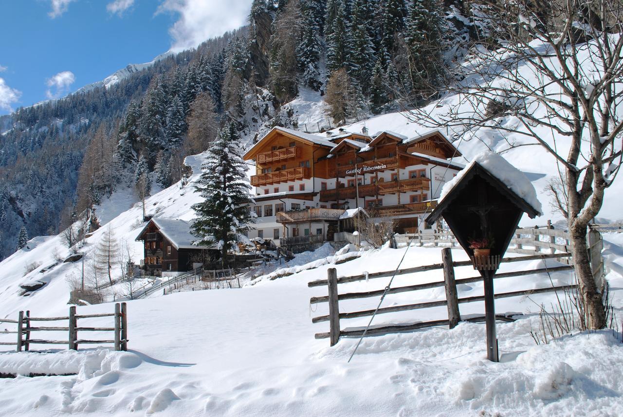 Hotel Residence Rabenstein โมโซ ภายนอก รูปภาพ