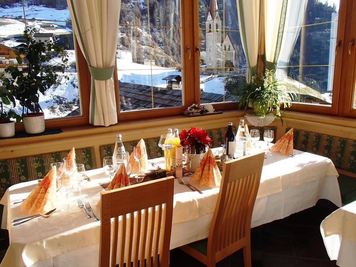 Hotel Residence Rabenstein โมโซ ภายนอก รูปภาพ