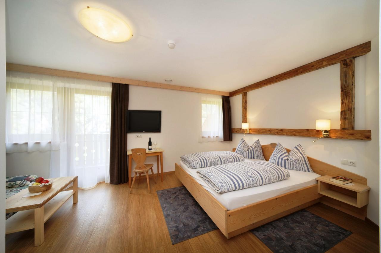 Hotel Residence Rabenstein โมโซ ภายนอก รูปภาพ