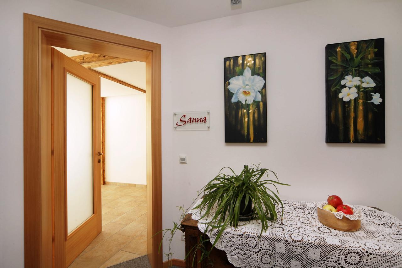 Hotel Residence Rabenstein โมโซ ภายนอก รูปภาพ