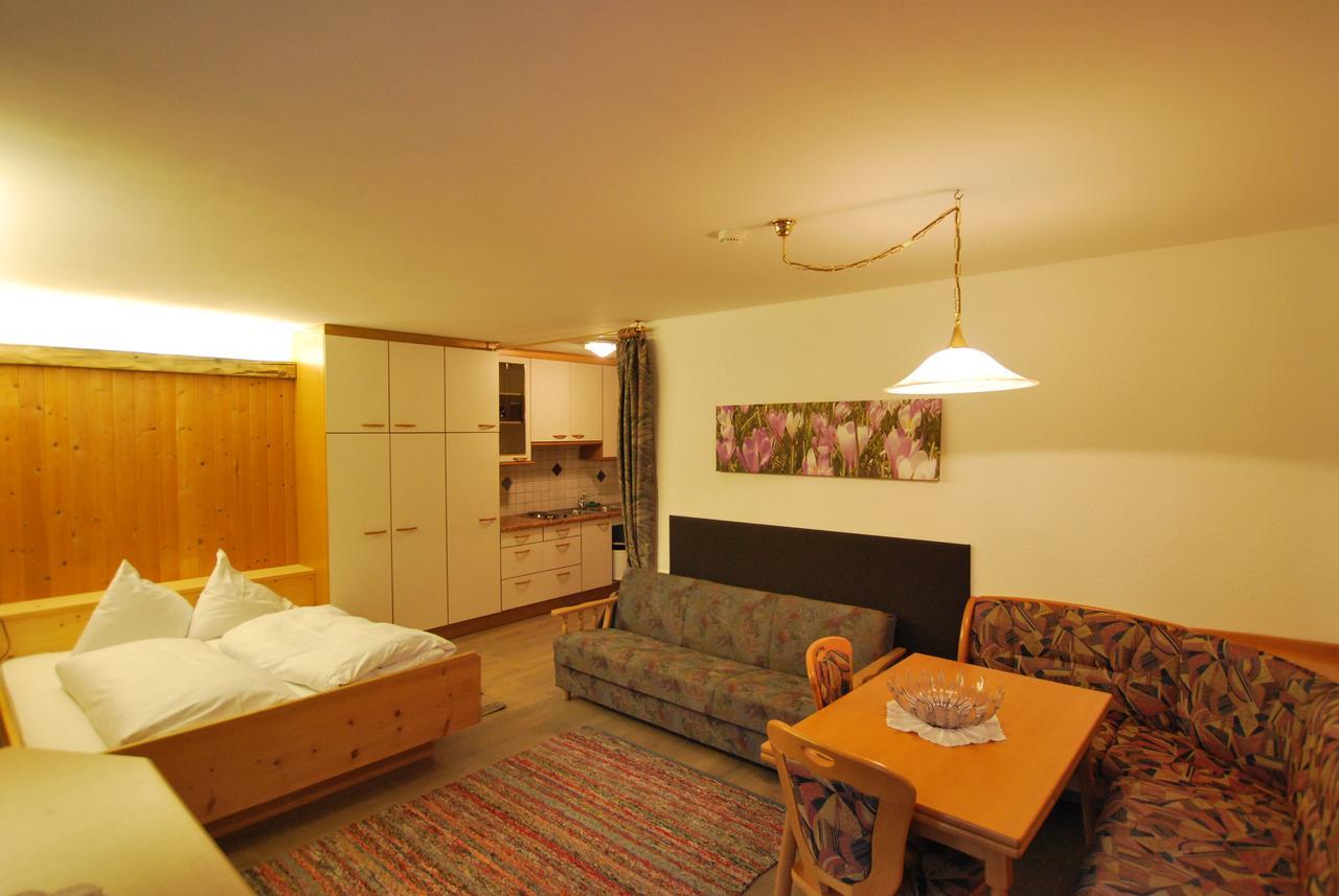Hotel Residence Rabenstein โมโซ ภายนอก รูปภาพ